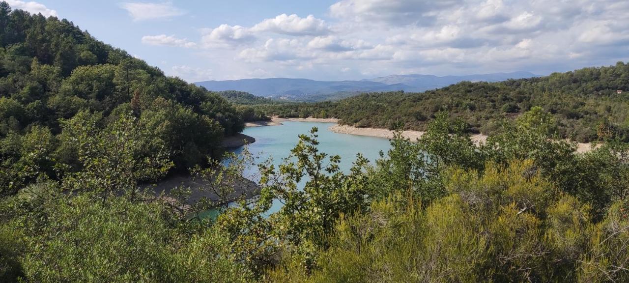Villa Maya Blanca Lorgues Eksteriør bilde
