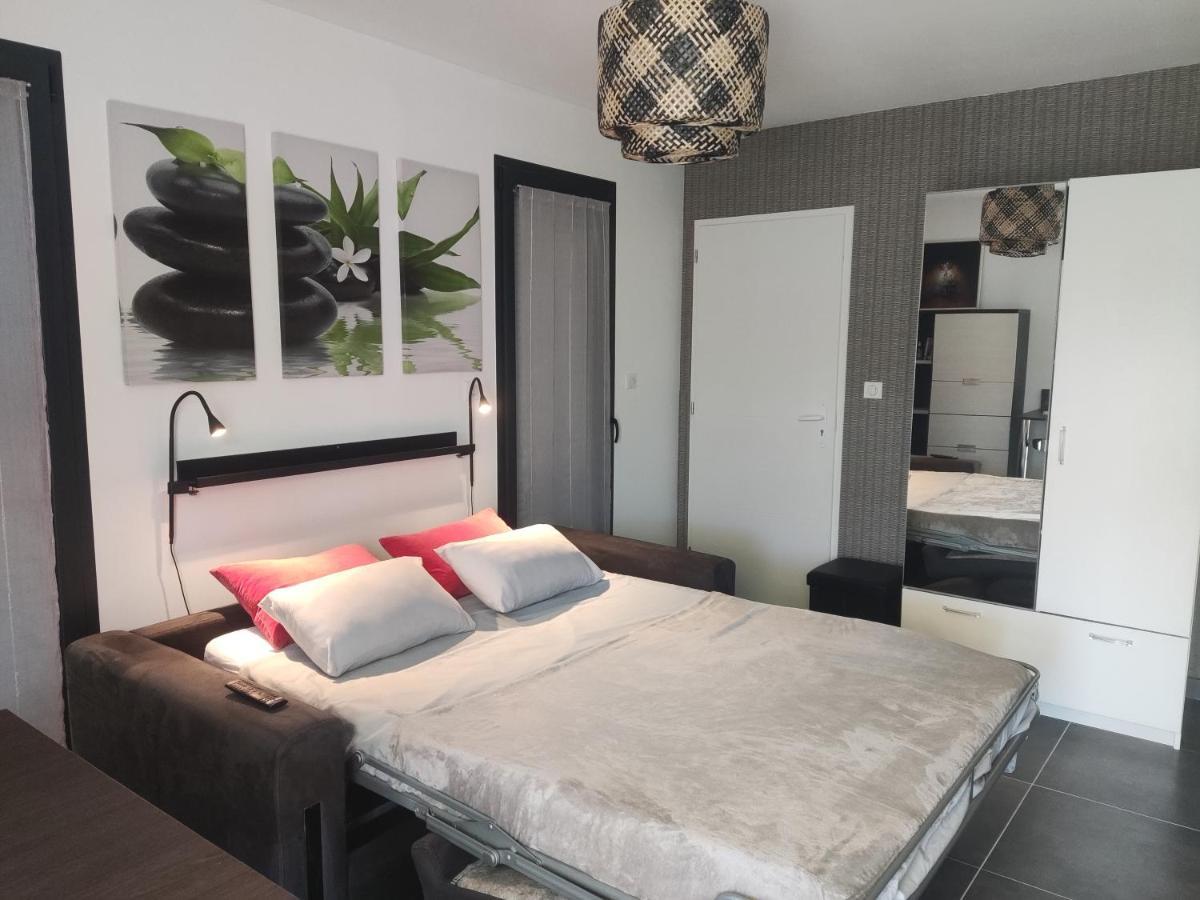 Villa Maya Blanca Super Double Week Lorgues Eksteriør bilde